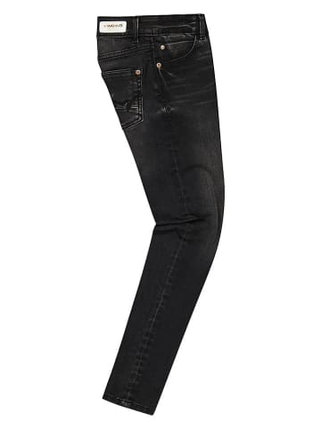 Vingino Jeans "Betty" - Super Skinny fit - in Schwarz