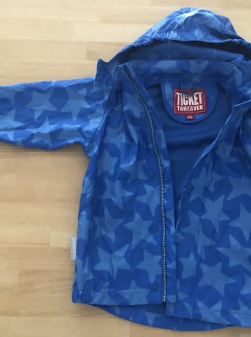 Ticket to Heaven Ticket to Heaven! 2tlg. Regenoutfit "Kody" in Blau
