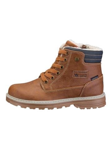 Lico Lico! tolle warme Winter-Stiefel "Mingos" in Braun