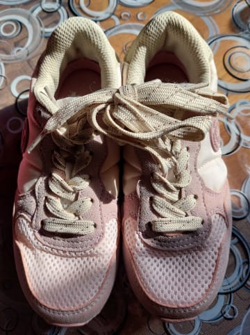 XTI Kids Sneakers in Rosa/ Creme