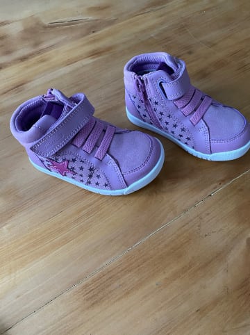 Clarks Sneakers "Emery Beat" in Rosa