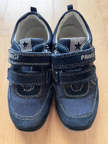 Primigi Sneakers in Dunkelblau/ Grau