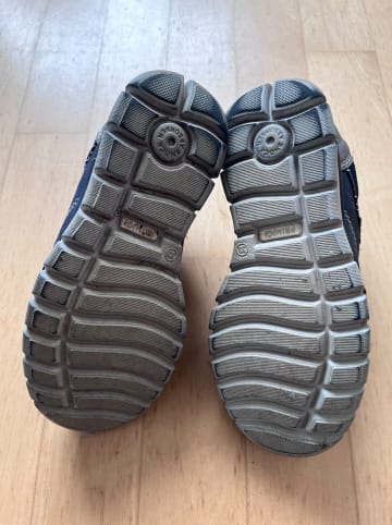 Primigi Sneakers in Dunkelblau/ Grau