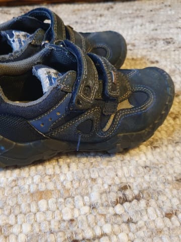 Lurchi Sneakers "Marius-Tex" in Dunkelblau