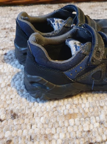Lurchi Sneakers "Marius-Tex" in Dunkelblau