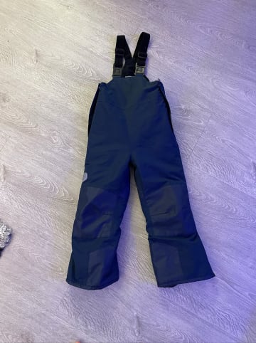 Color Kids Ski-/ Snowboardhose in Dunkelblau