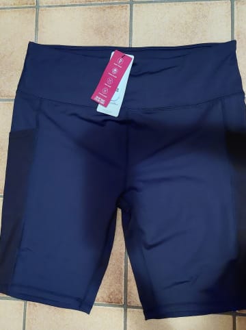 Hunkemöller Funktionsshorts in Schwarz