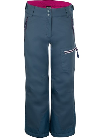 Trollkids Ski-/ Snowboardhose "Hallingdal" in Dunkelblau