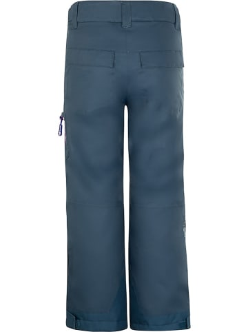 Trollkids Ski-/ Snowboardhose "Hallingdal" in Dunkelblau