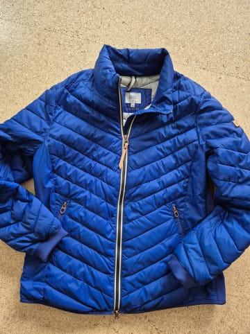 Camel Active Steppjacke in Blau