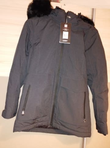 cmp Parka, cmp, anthrazit, NEU 