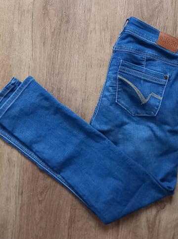 Timezone Timezone 7/8 Jeans Nali slim in Blau