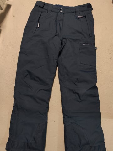Trollkids Ski-/ Snowboardhose "Hallingdal" in Dunkelblau