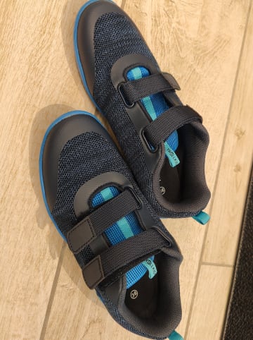 Trollkids Barfußschuhe "Eikefjord Barefoot" in Dunkelblau