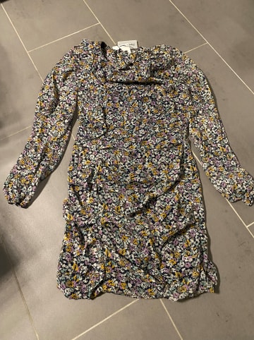 Naf Naf Kleid mit kleinen Blumen