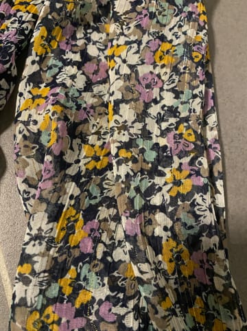 Naf Naf Kleid mit kleinen Blumen