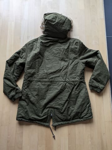 Canadian Peak Parka "Ampuri" in Khaki