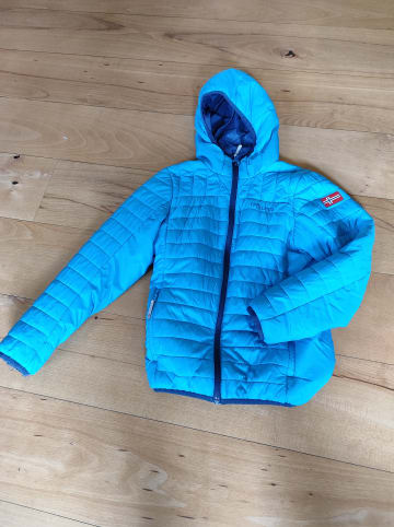 Trollkids Übergangsjacke "Eikefjord" in Blau