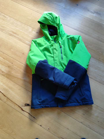 Trollkids Ski-/ Snowboardjacke "Hallingdal" in Dunkelblau