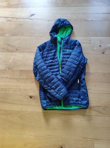 Trollkids Übergangsjacke "Eikefjord" in Dunkelblau