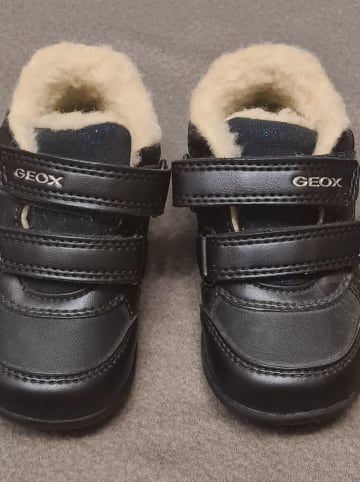 Geox Winterboots "Elthan" in Dunkelblau