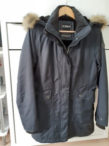 cmp Parka in Anthrazit