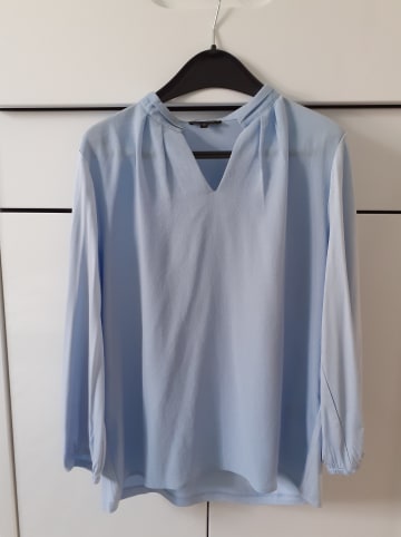 More & More Blusenshirt in blau