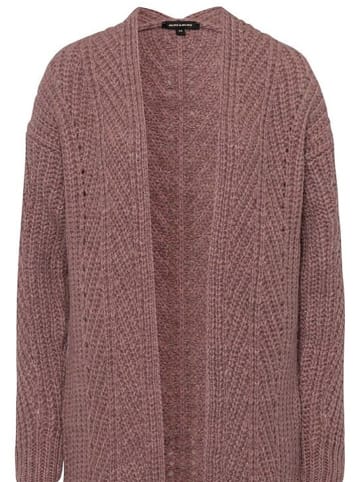 More & More Longcardigan in Hellbraun