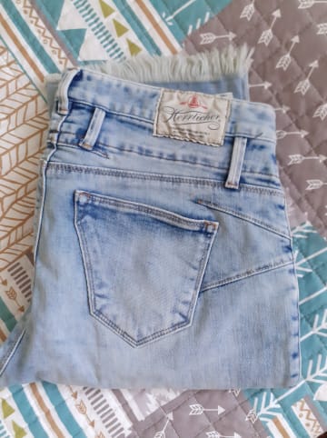 Herrlicher Jeans - Regular fit - in Hellblau