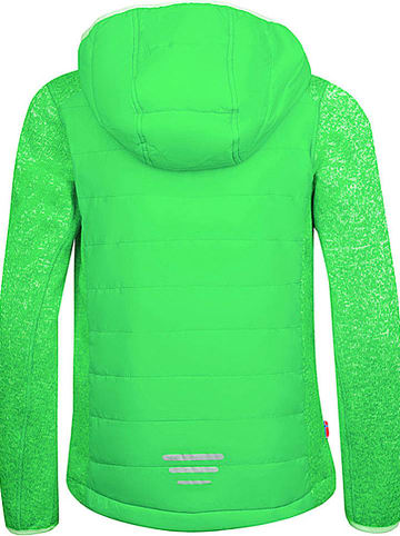 Trollkids Fleecejacke "Skabu" in Hellgrün