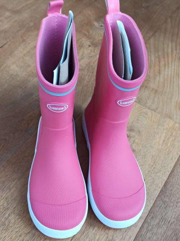 lamino Gummistiefel in Pink