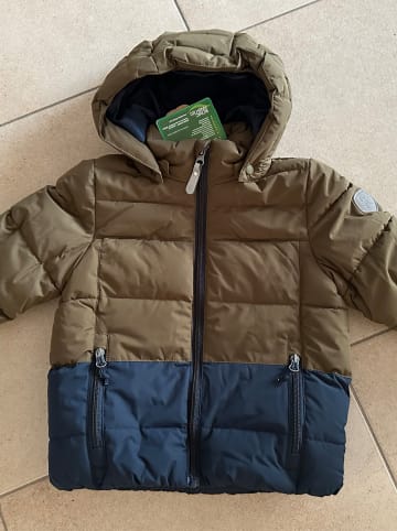 Color Kids Winterjacke in Khaki