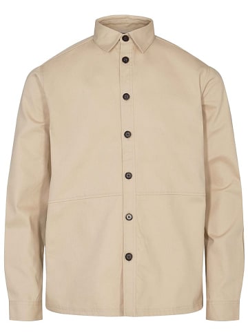 Anerkjendt Hemd "Oscar" - Regular fit - in Beige