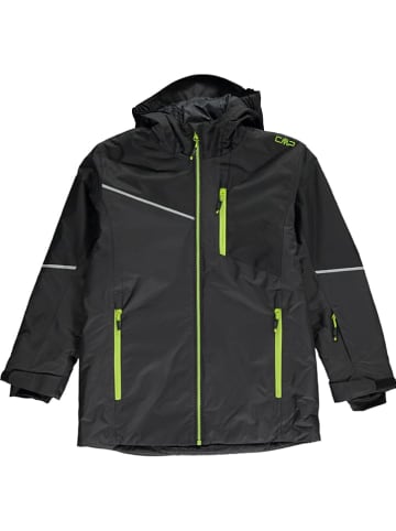 cmp Ski-/ Snowboardjacke in Schwarz