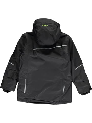 cmp Ski-/ Snowboardjacke in Schwarz