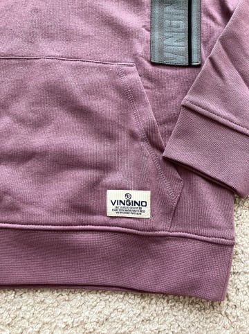 Vingino Hoodie "Nubom" in Lila