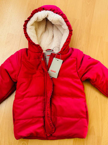 Kanz Steppjacke in Fuchsia