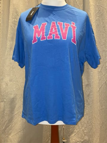 MAVI Shirt in Blau