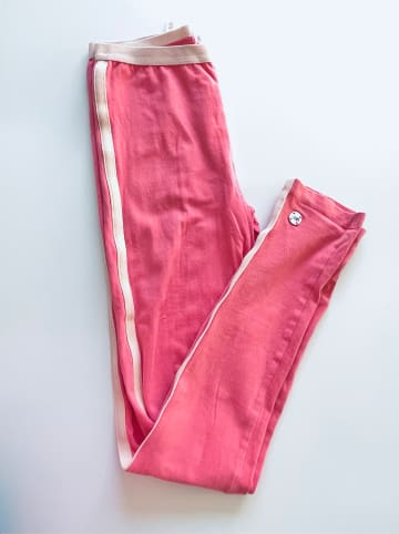 NOP Leggings "Kulpsville" in Pink