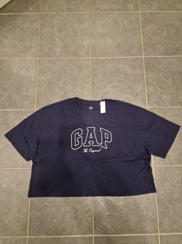 GAP Shirt in Dunkelblau