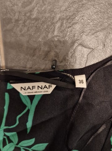 Naf Naf Kleid in Bunt