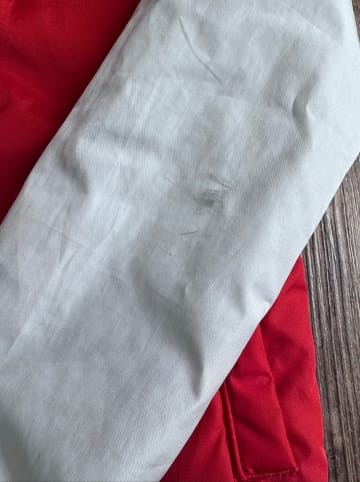 Vingino Wende-Übergangsjacke "Turoni" in Dunkelblau/ Rot