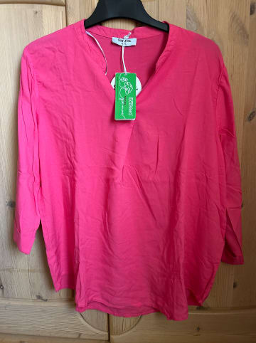 Sublevel Bluse in Pink