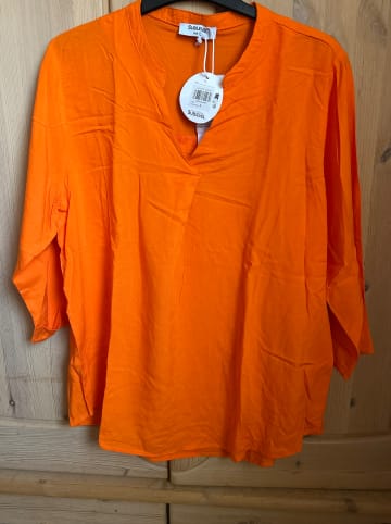 Sublevel Bluse in Orange