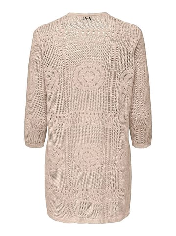 JDY Cardigan in Beige