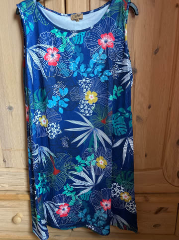 Coline Kleid in Blau