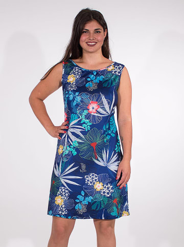 Coline Kleid in Blau