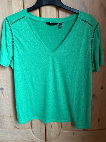 Vero Moda Shirt "Marijune" in Grün