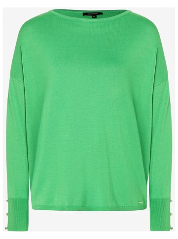 More & More Pullover in Grün