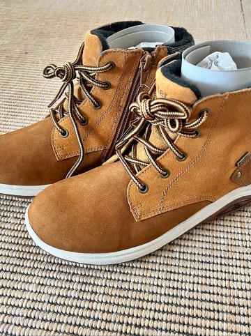 RICHTER Winterboots in Hellbraun